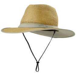Outdoor Research Papyrus Brim Sun Hat in Khaki